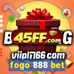 fogo 888 bet